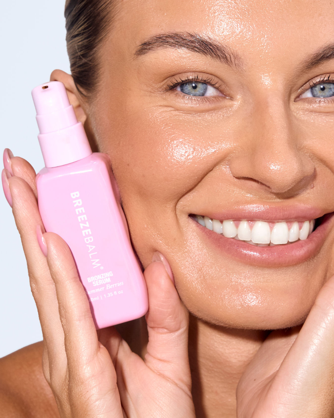 Summer Berries Bronzing Serum