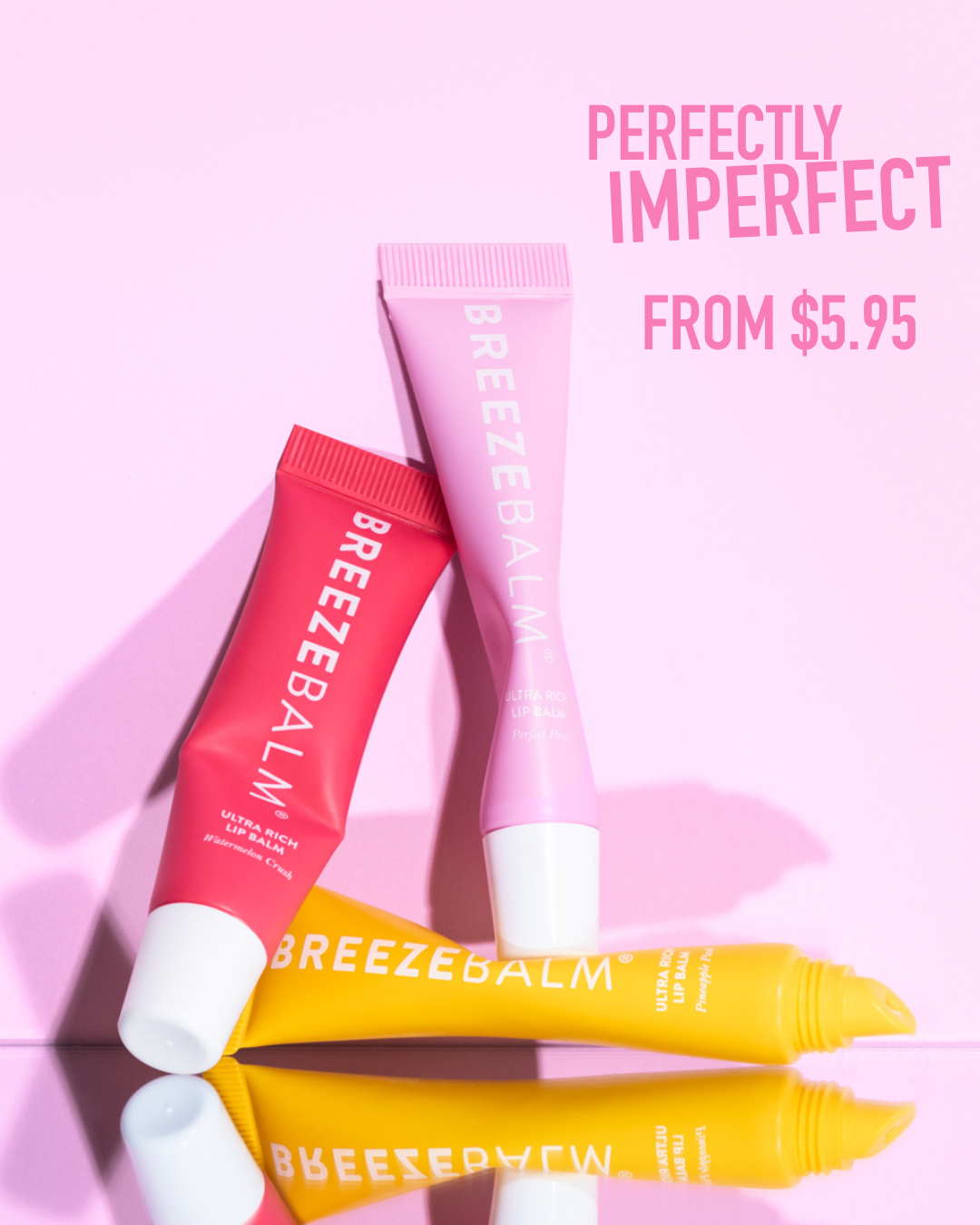 Perfect Formula, Imperfect Packaging