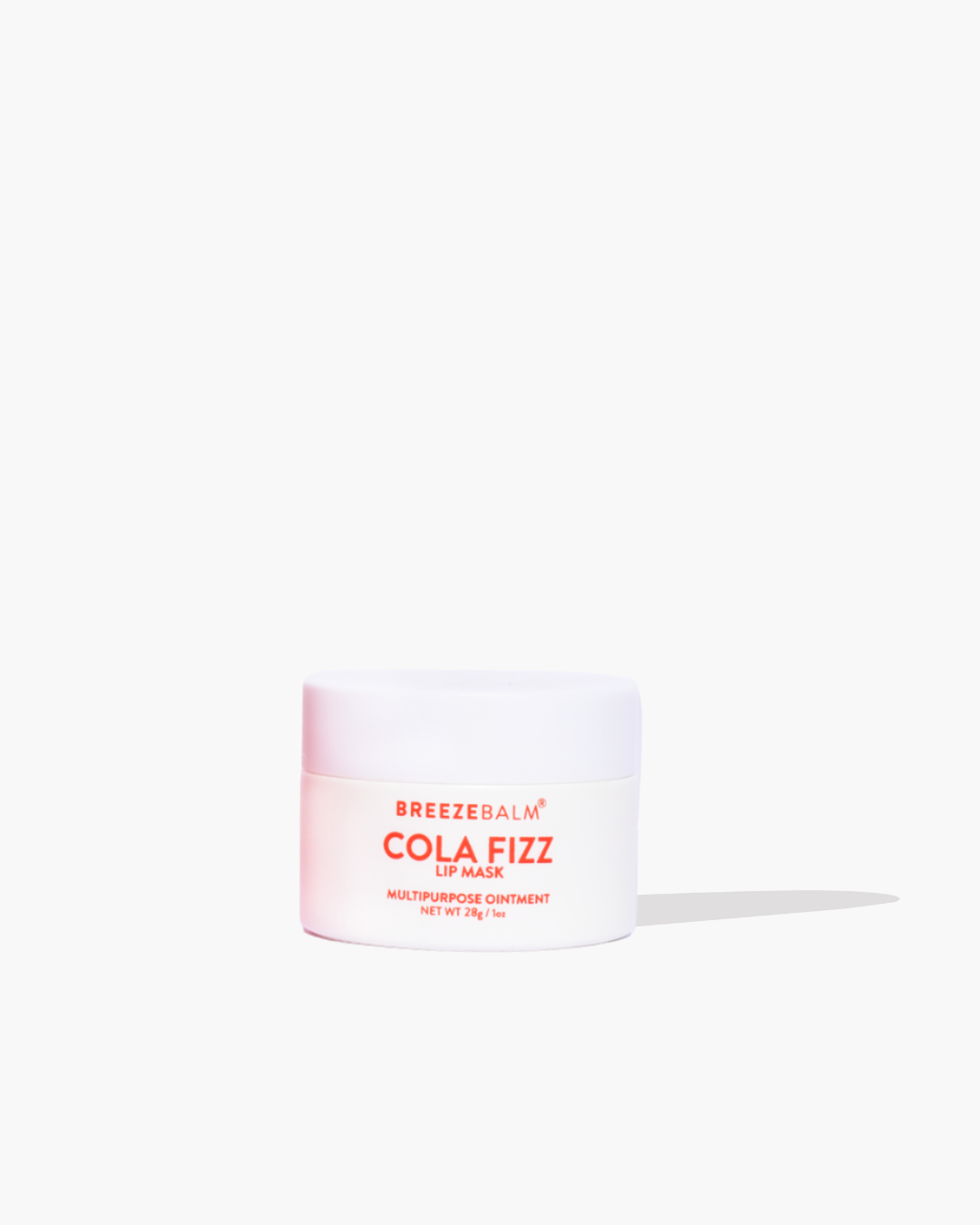 Overnight Hydration Lip Mask - Cola Fizz