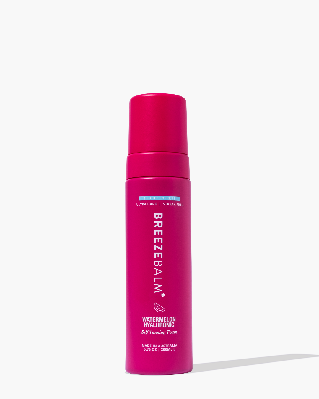 Watermelon Hyaluronic Self Tanning Foam