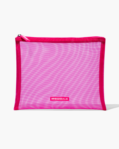 Beauty Organiser - Tan