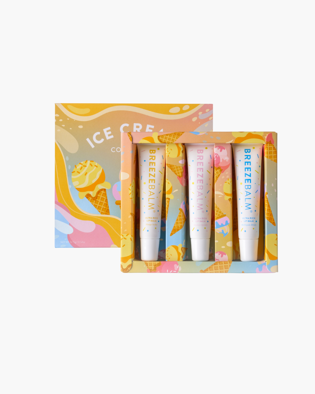 Perfect Formula, Imperfect Packaging