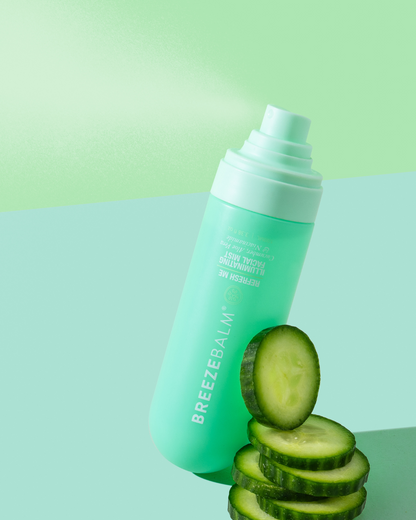 Refresh Me, Illuminating Facial Mist