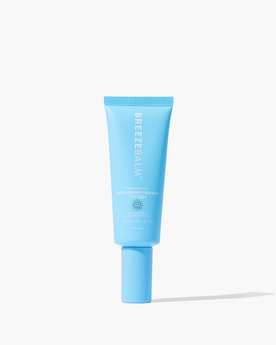 SPF50 Prep and Quench Face Milk