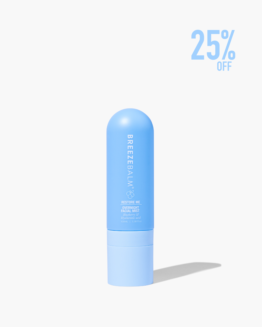 Restore Me, Overnight Facial Mist