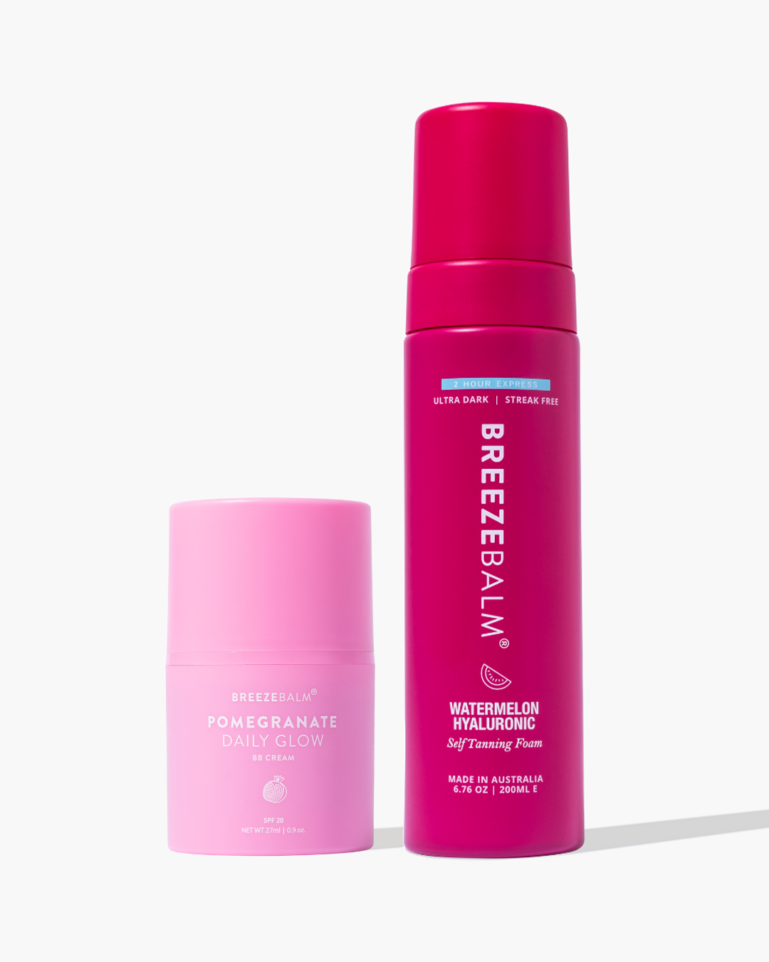 Summer Glow Duo